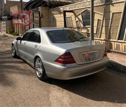 مرسيدس بنز S-Class